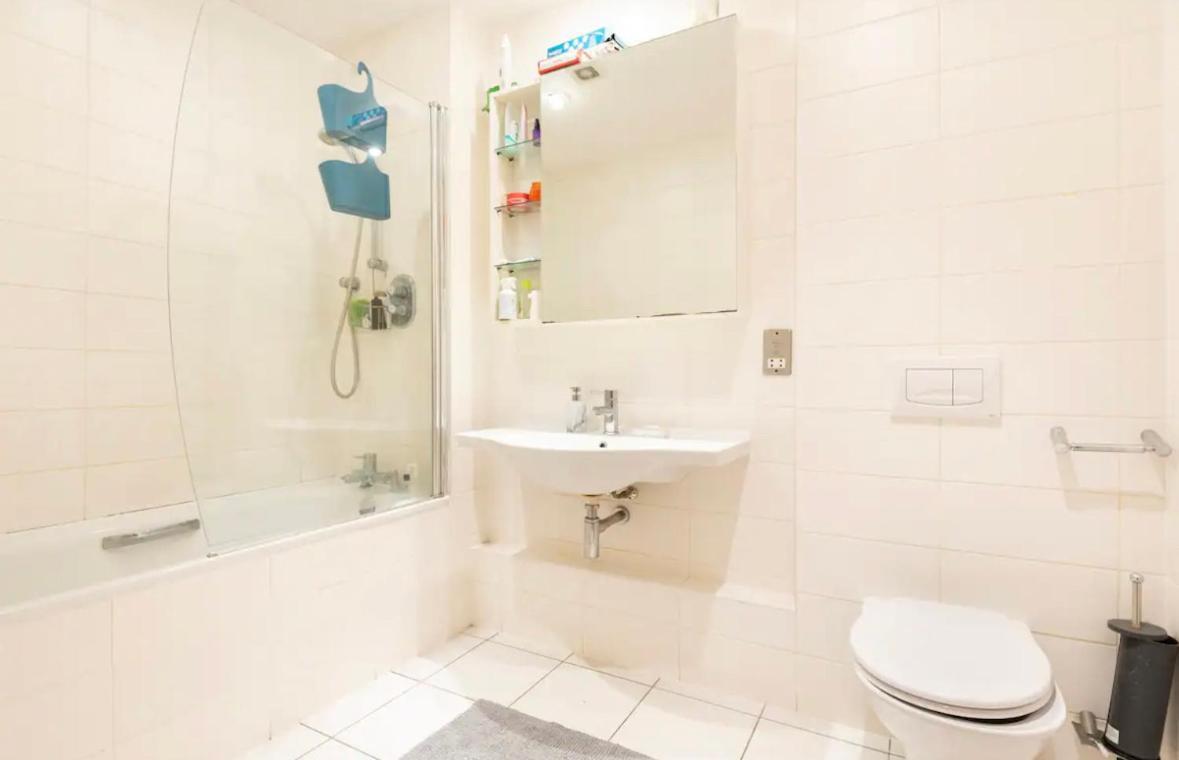 Spacious Room With Relaxing View 都柏林 外观 照片