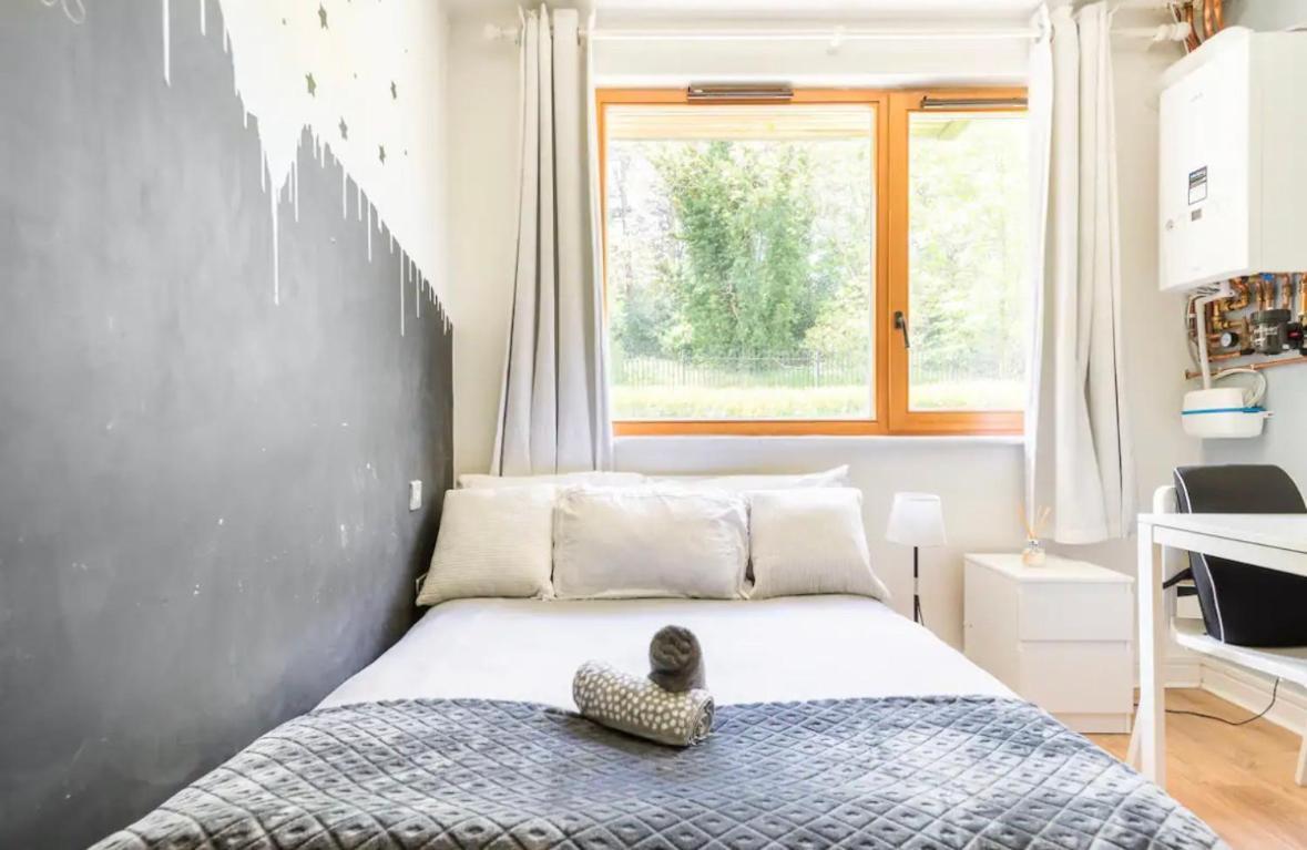 Spacious Room With Relaxing View 都柏林 外观 照片